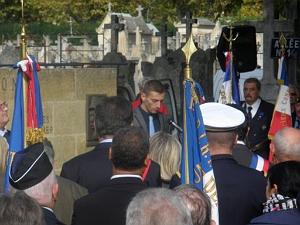 2013 10 19 OCTOBRE AIX HOMMAGE AUX VICTIMES DU 03 07 1940 A MERS EL KEBIR (27)